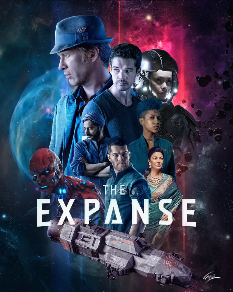 Poster Of The Expanse Wallpapers