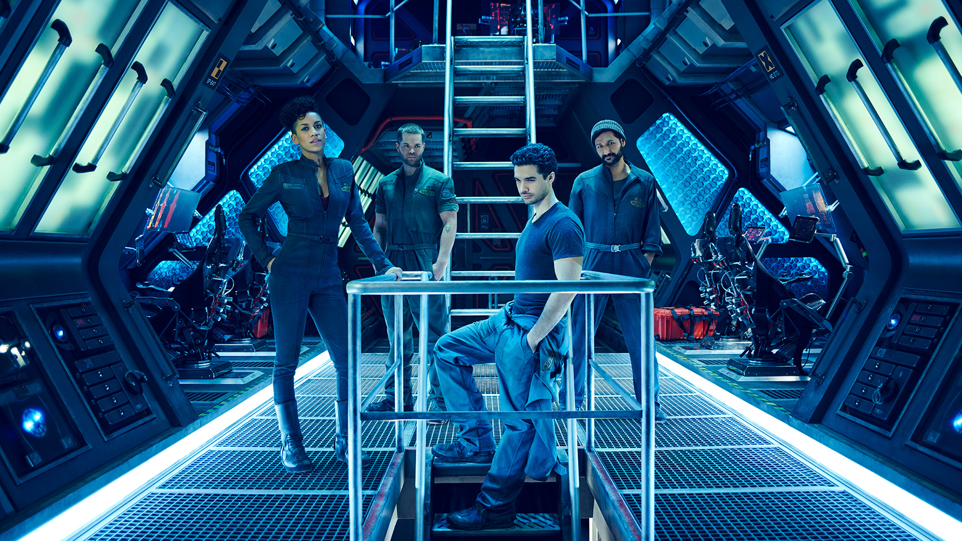 Poster Of The Expanse Wallpapers