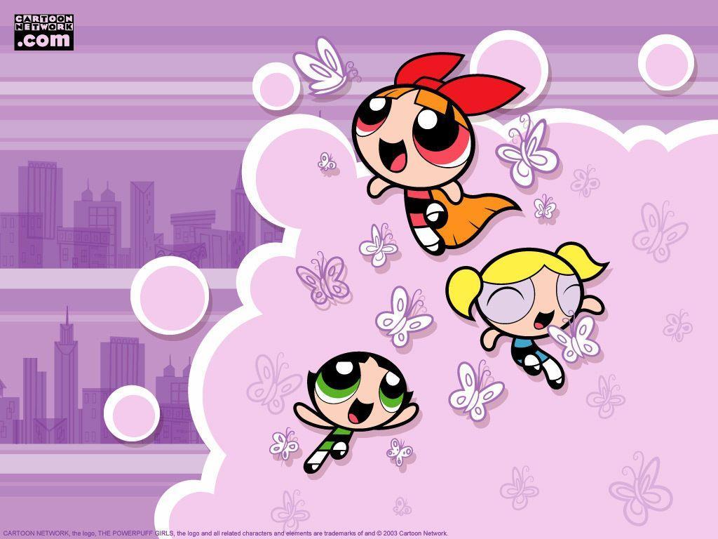 Powerpuff Girls Wallpapers