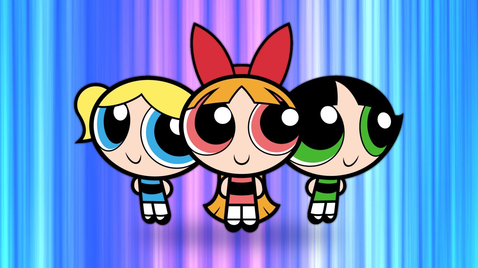 Powerpuff Girls Wallpapers