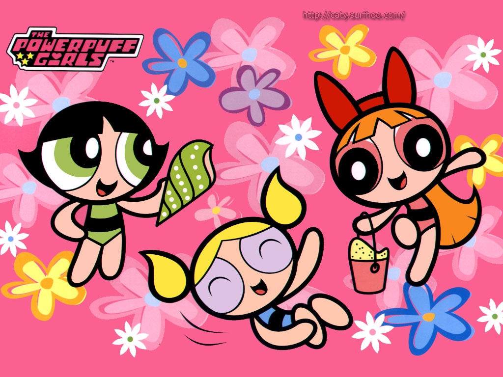 Powerpuff Girls Wallpapers