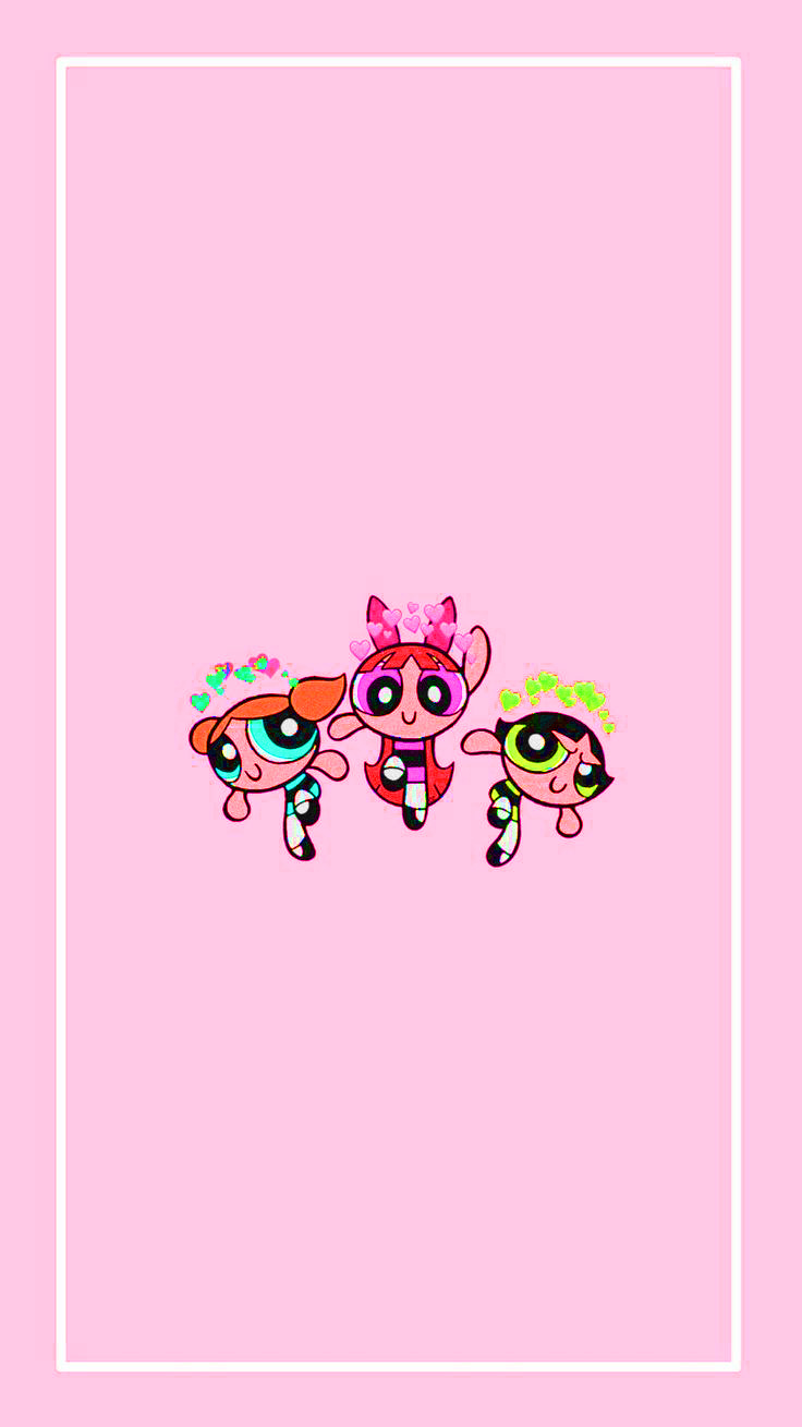 Powerpuff Girls Wallpapers