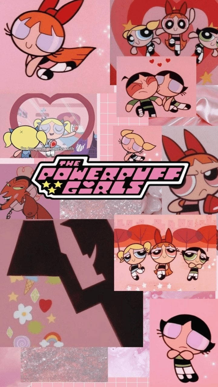 Powerpuff Girls Wallpapers