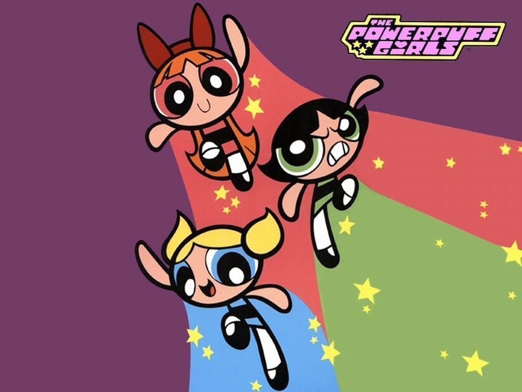 Powerpuff Girls Wallpapers