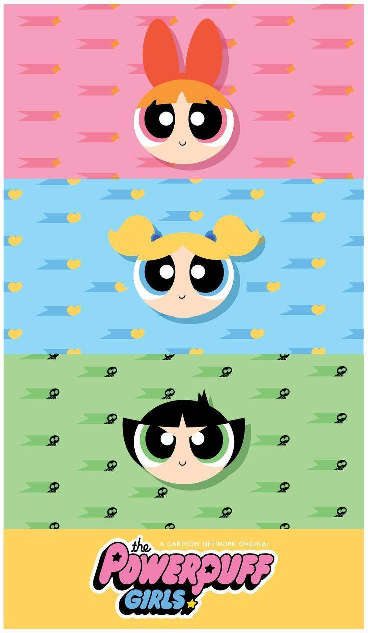 Powerpuff Girls Wallpapers