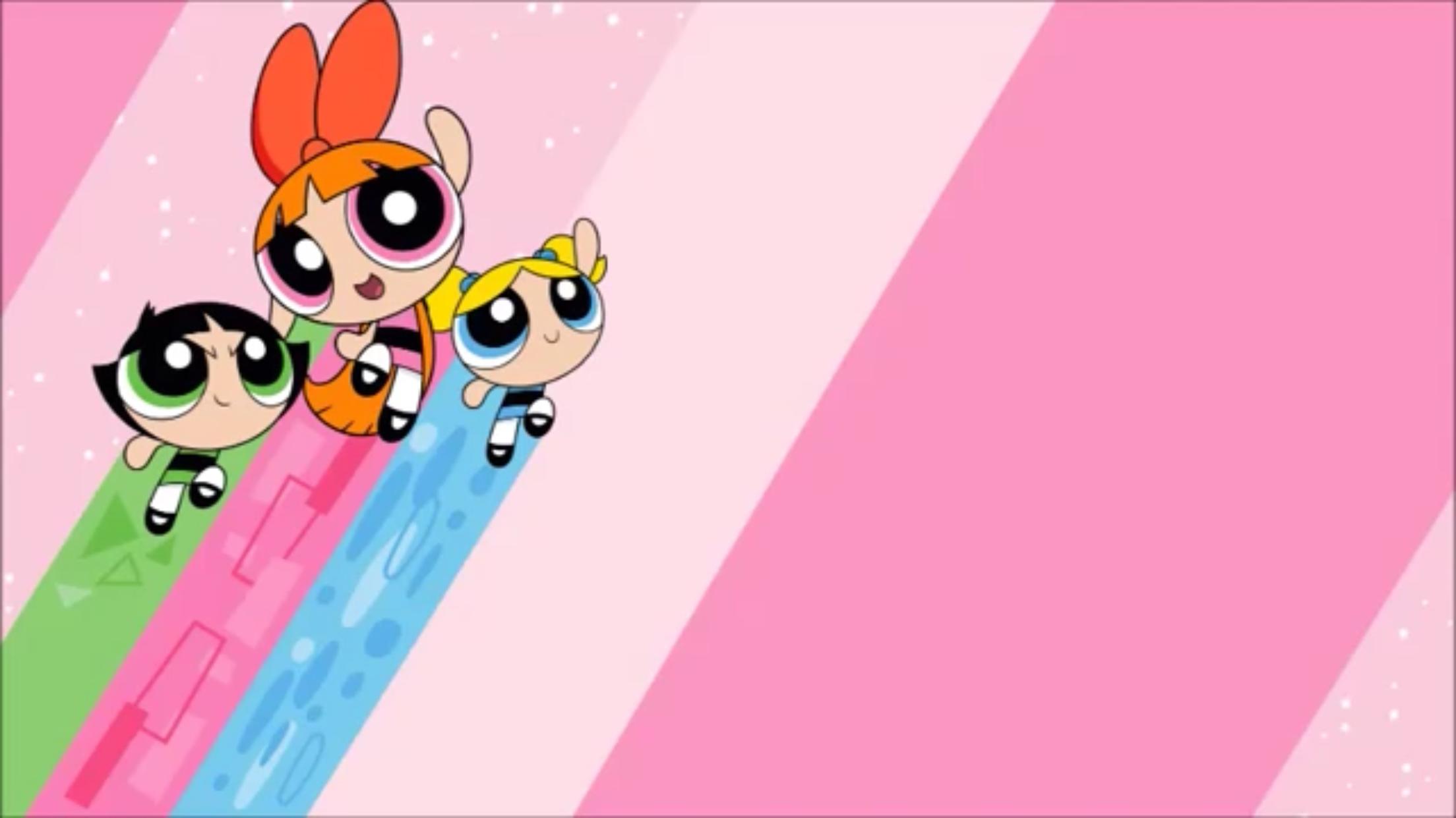 Powerpuff Girls Wallpapers