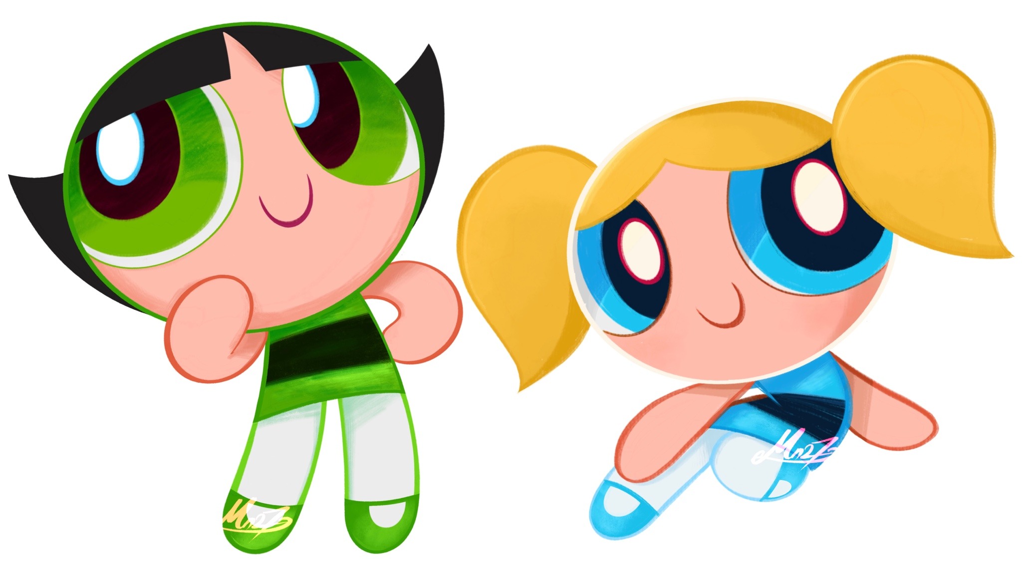 Powerpuff Girls Wallpapers