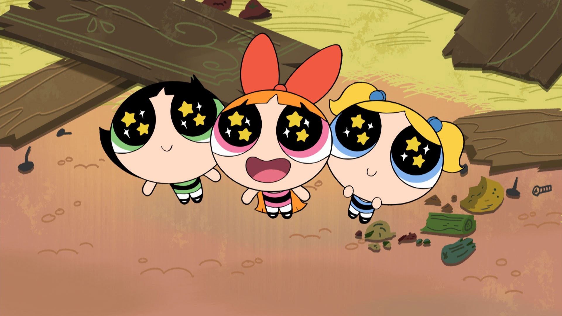 Powerpuff Girls Wallpapers