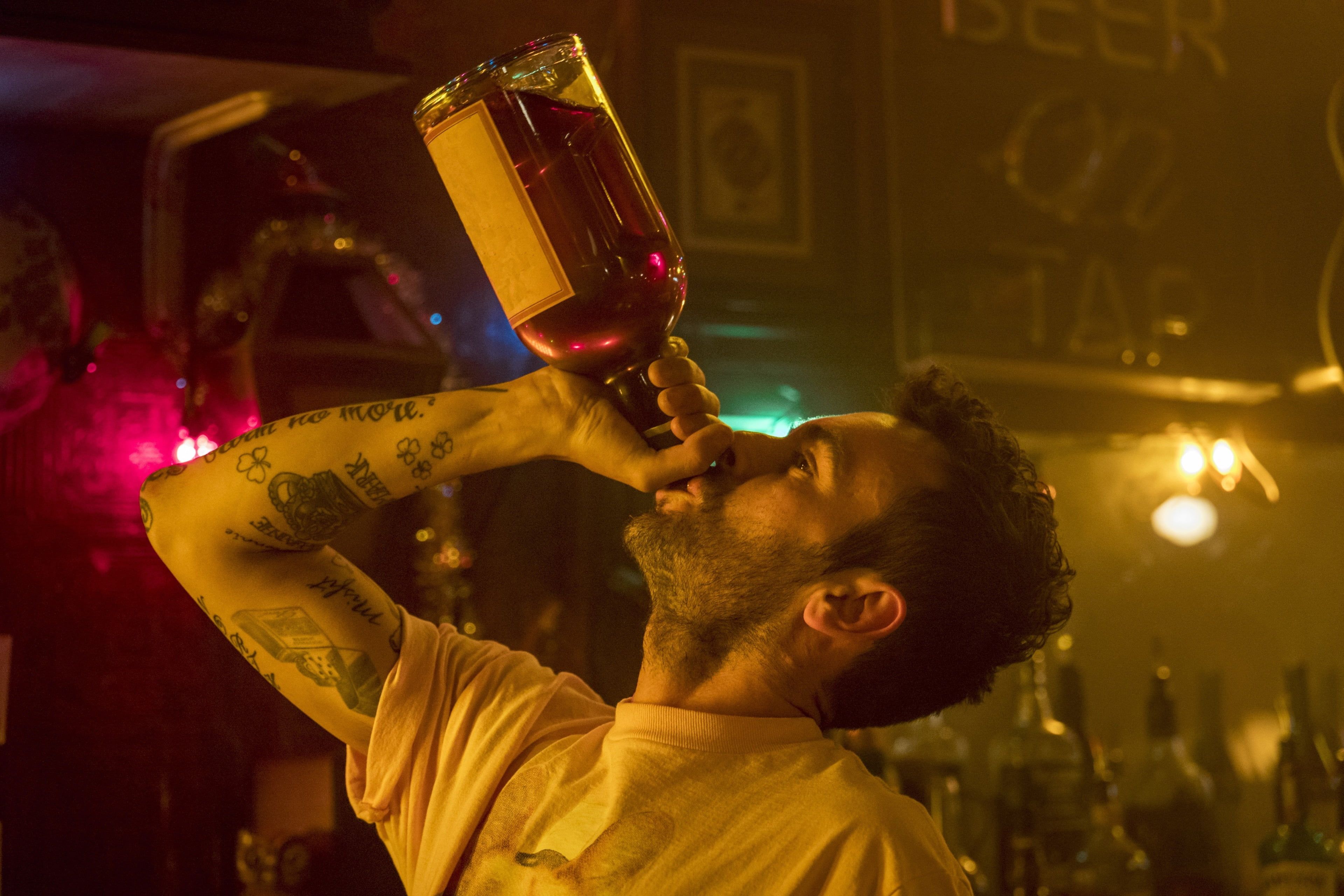 Preacher 4K Wallpapers