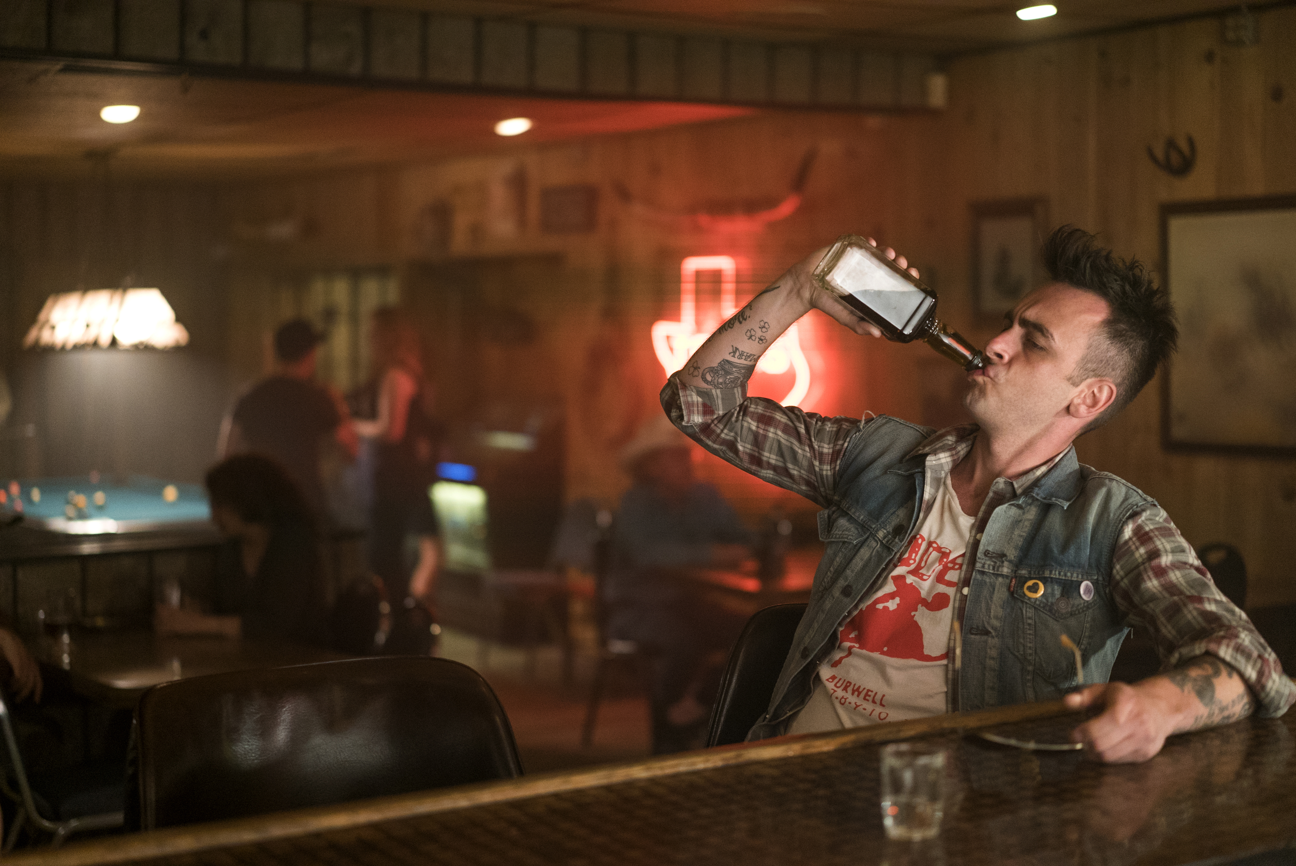 Preacher Tv Show Wallpapers