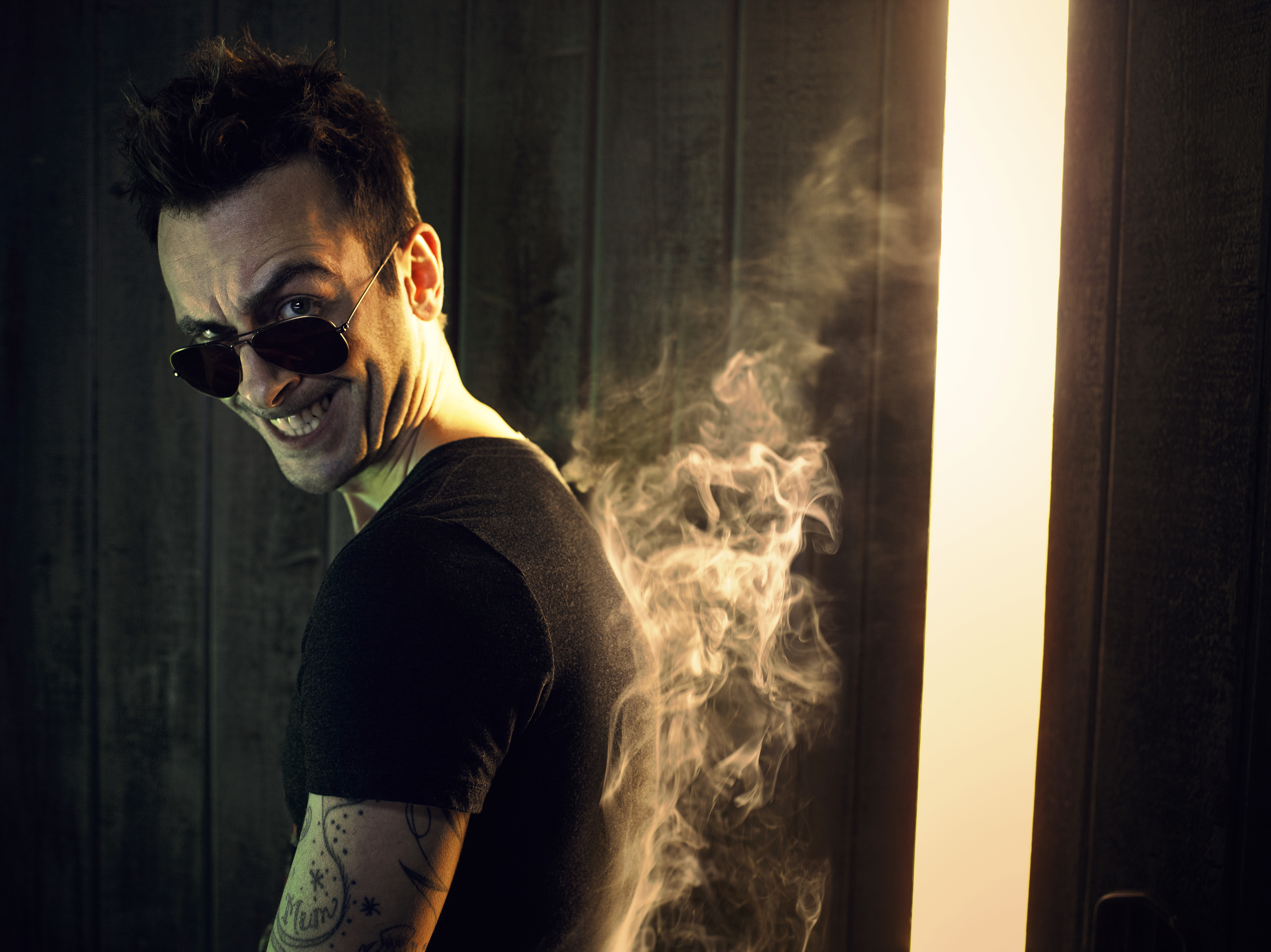 Preacher Tv Show Wallpapers