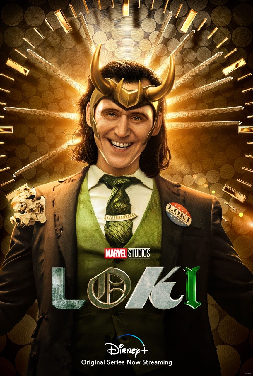 President Loki Wallpapers