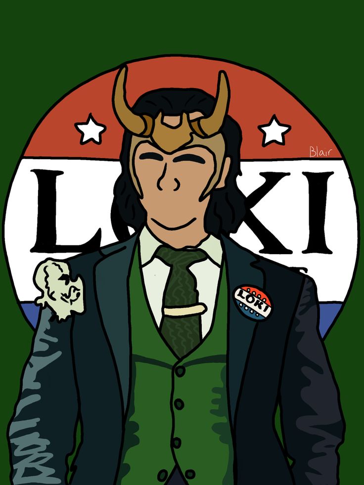 President Loki Wallpapers