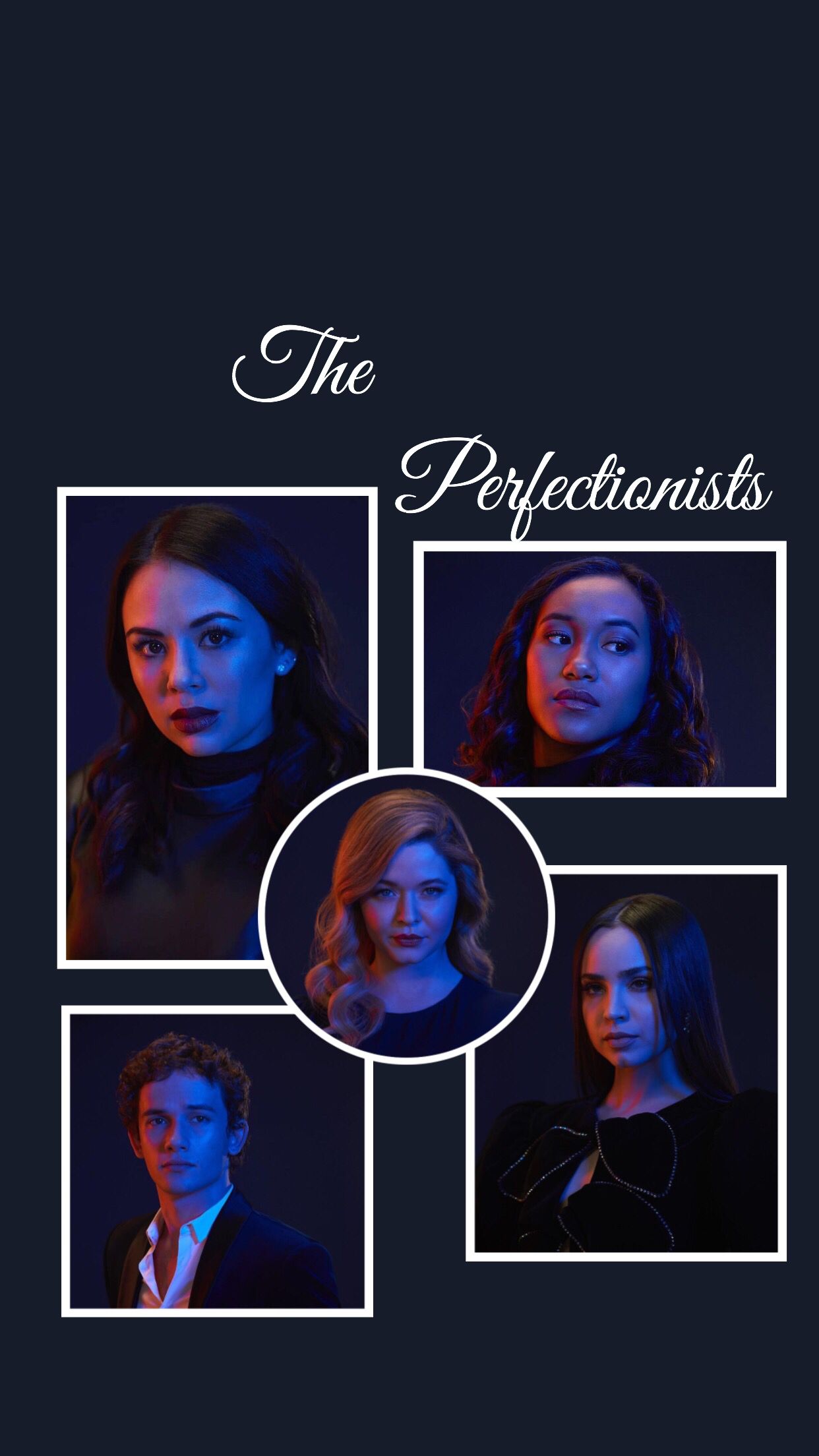 Pretty Little Liars: The Perfectionists Wallpapers