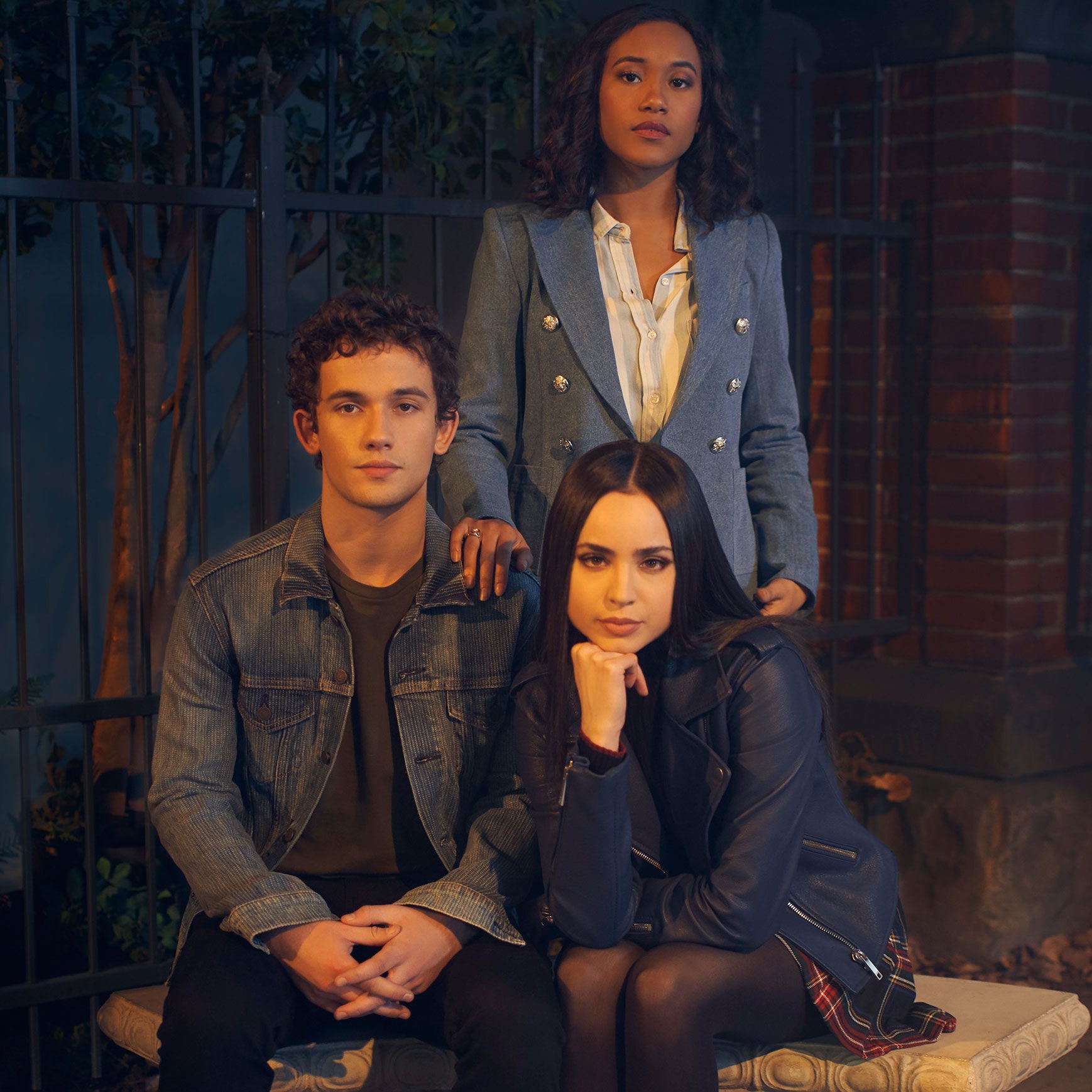 Pretty Little Liars: The Perfectionists Wallpapers