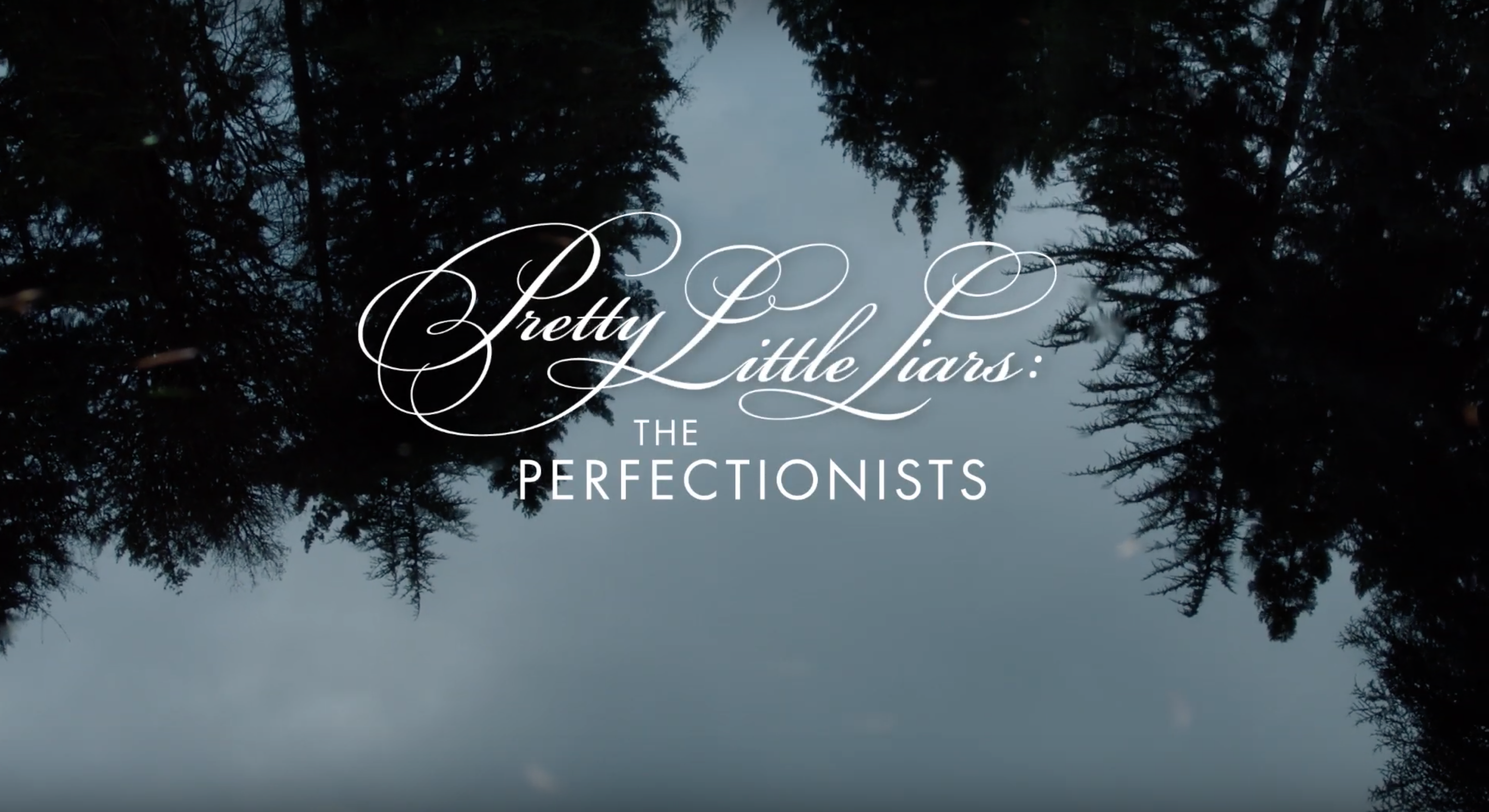 Pretty Little Liars: The Perfectionists Wallpapers