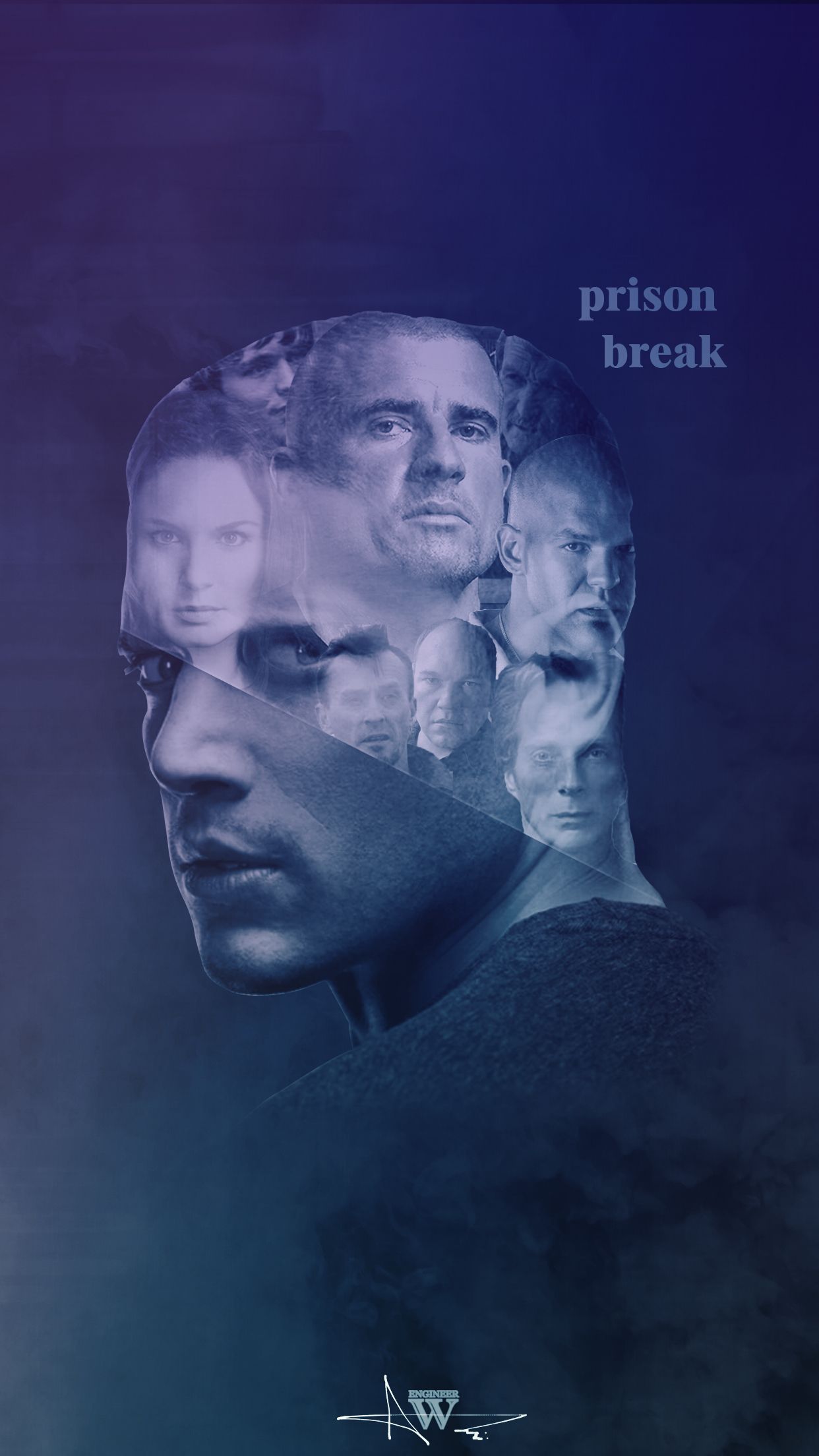 Prison Break Wallpapers