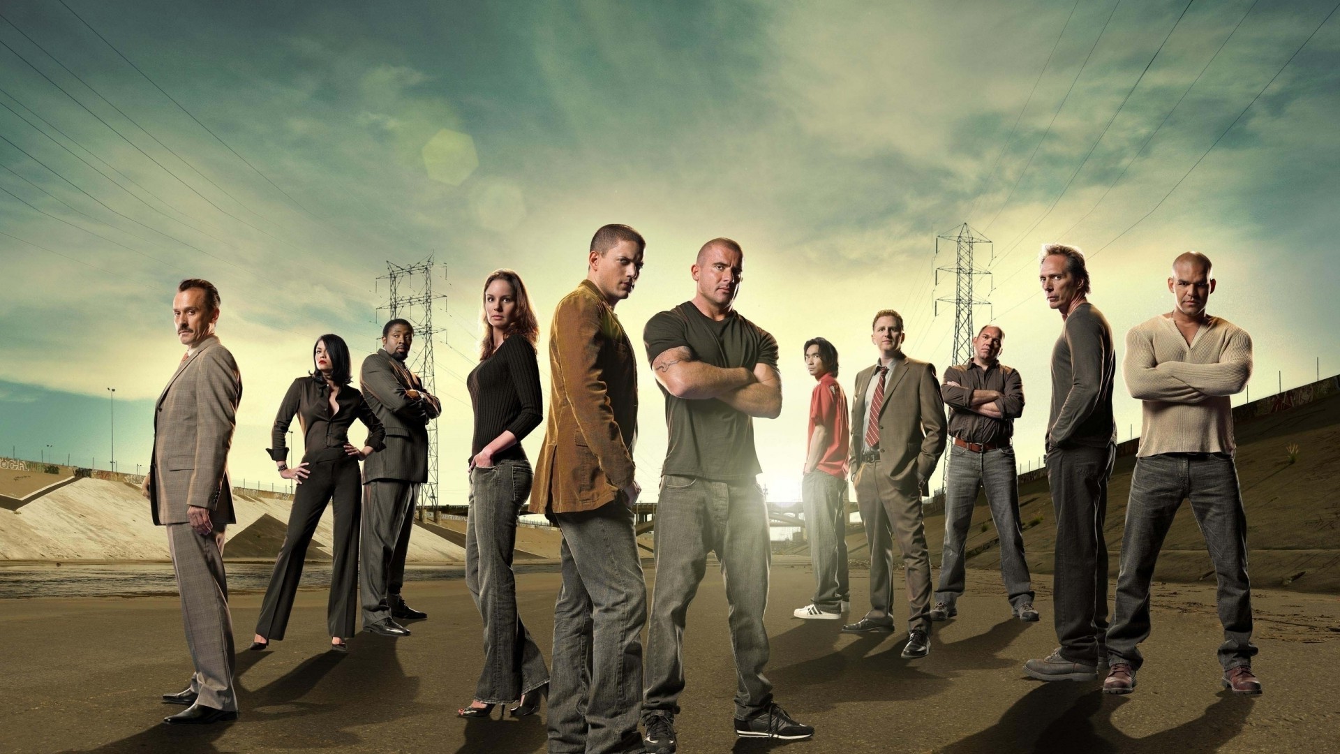 Prison Break Wallpapers