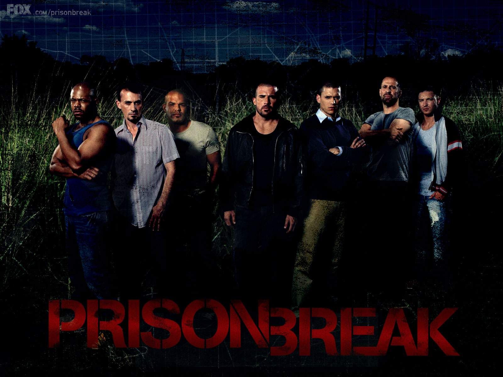 Prison Break Wallpapers