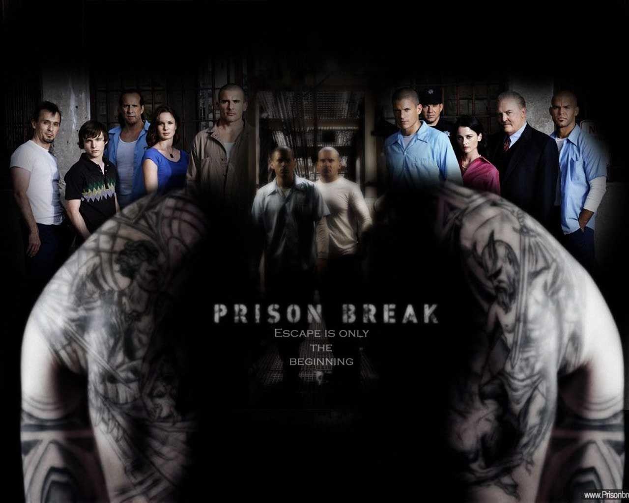 Prison Break Wallpapers