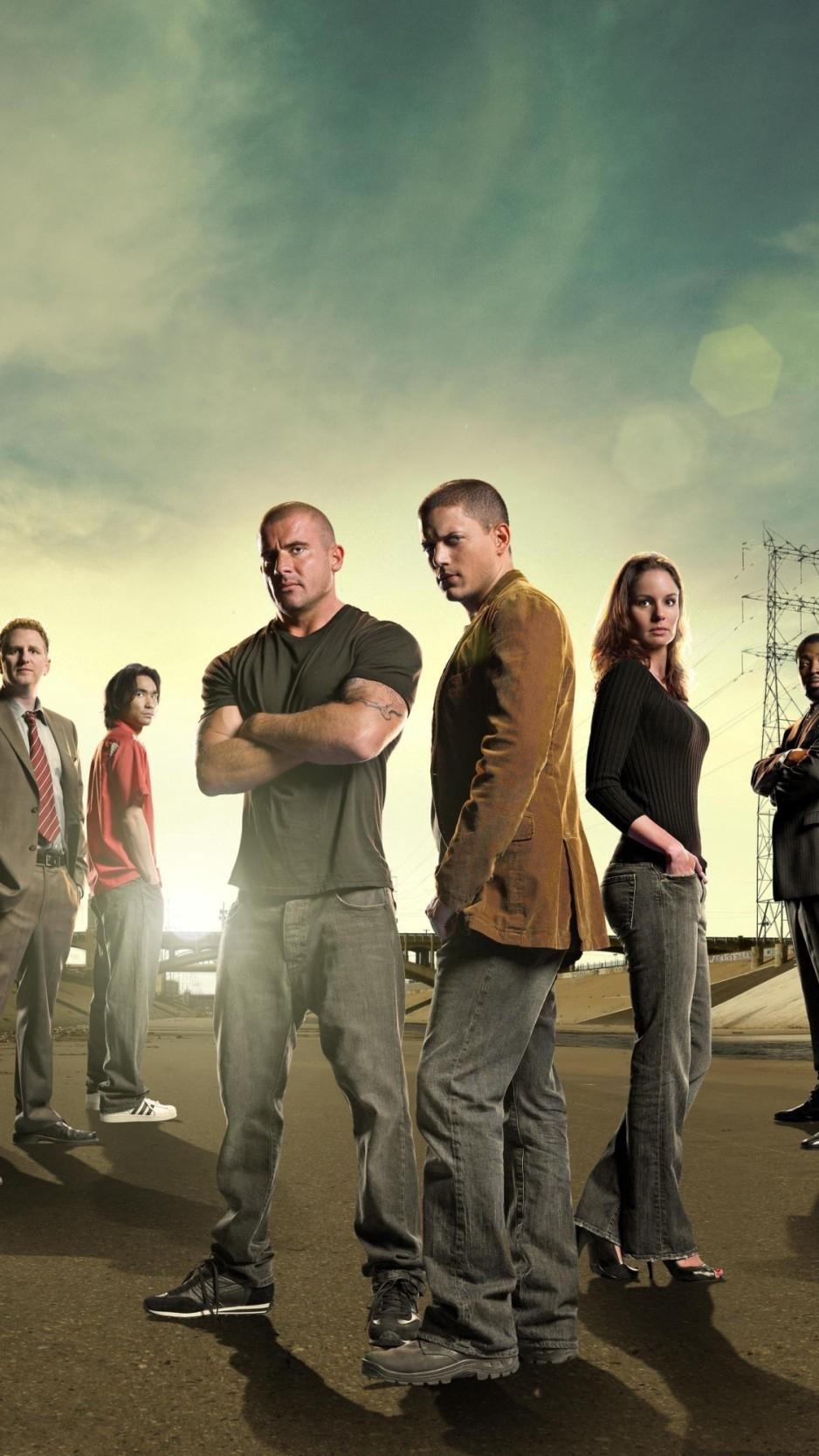 Prison Break Wallpapers