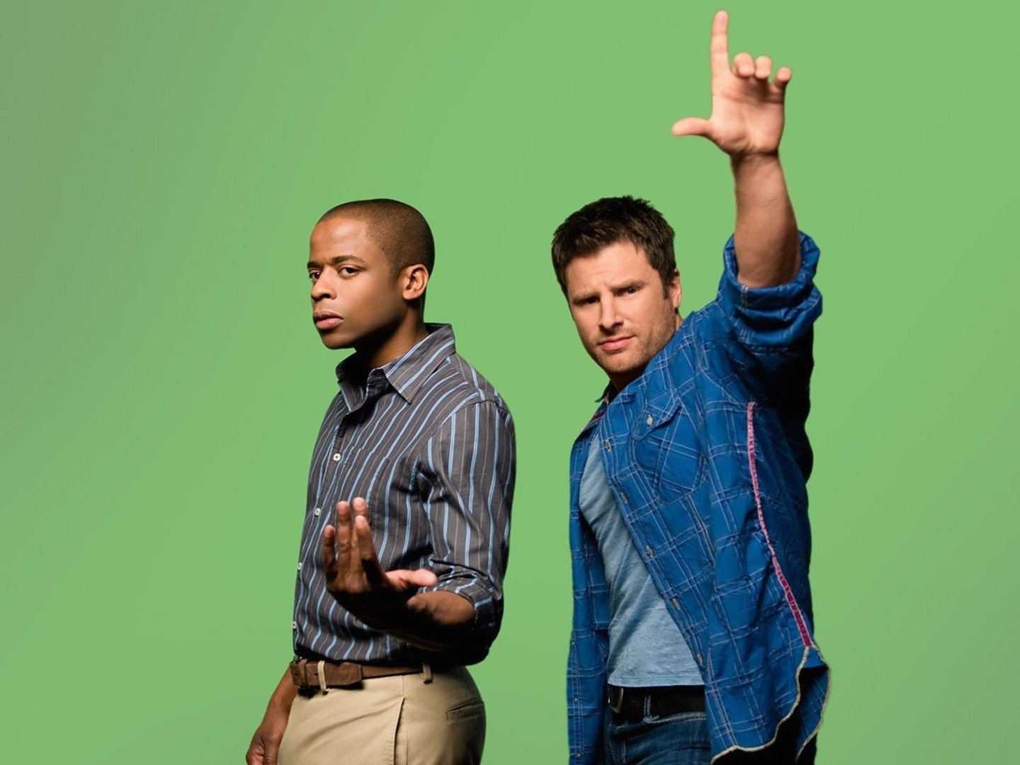 Psych Wallpapers