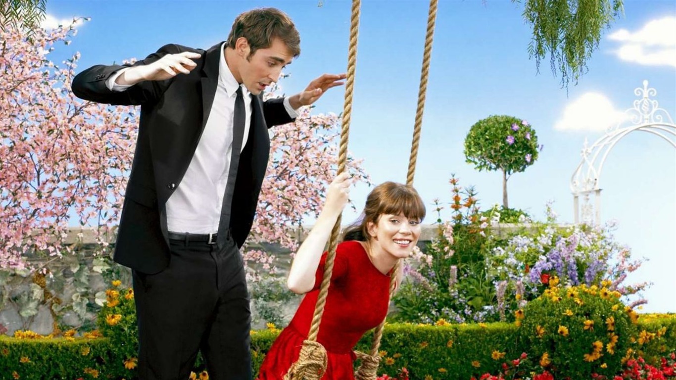 Pushing Daisies Wallpapers