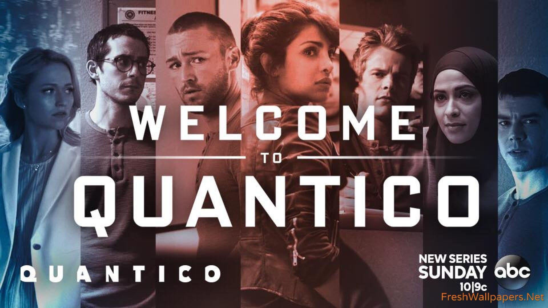 Quantico Wallpapers