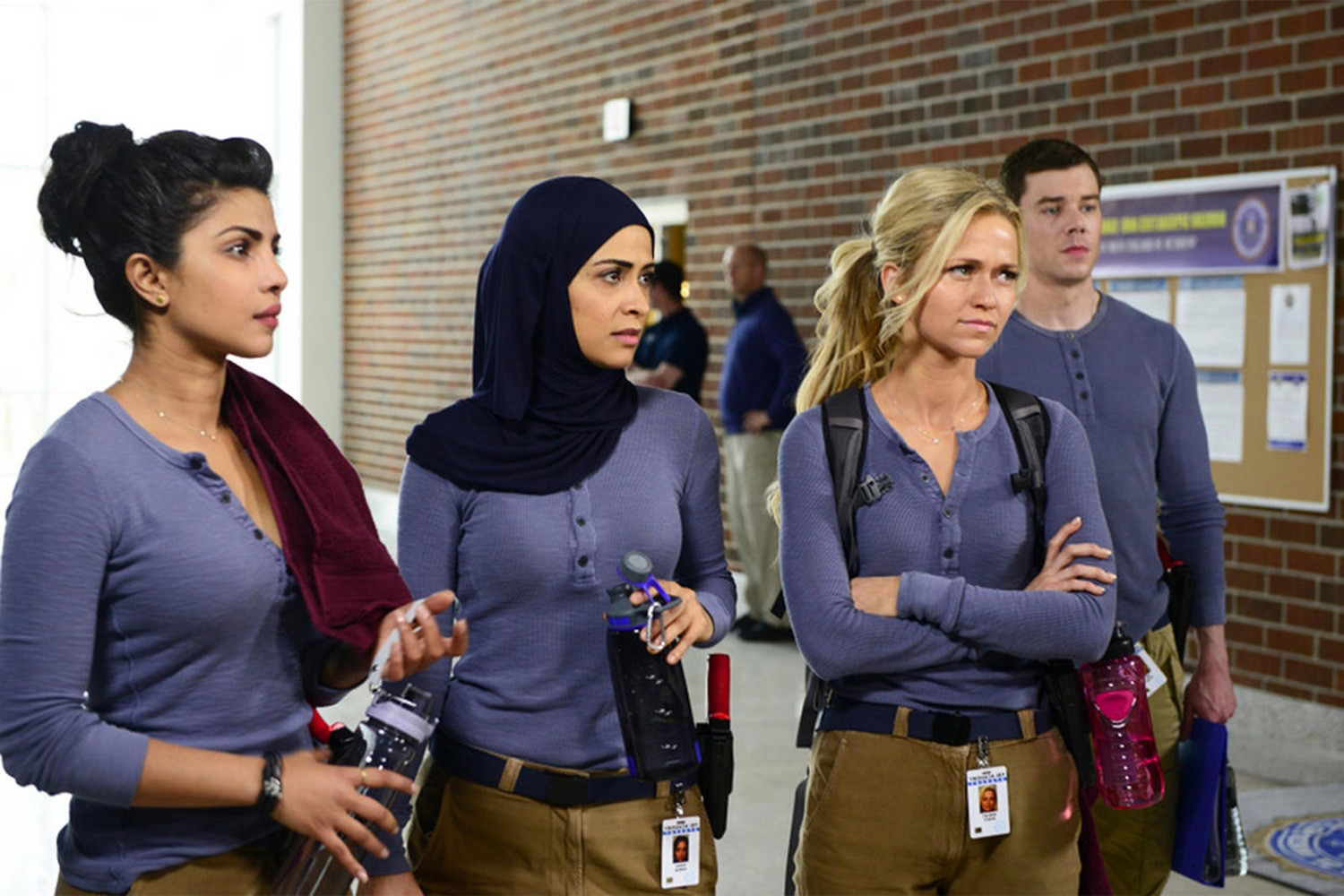 Quantico Wallpapers