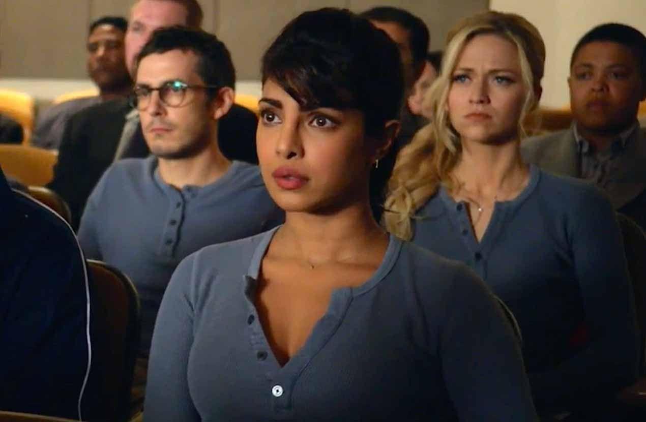 Quantico Wallpapers