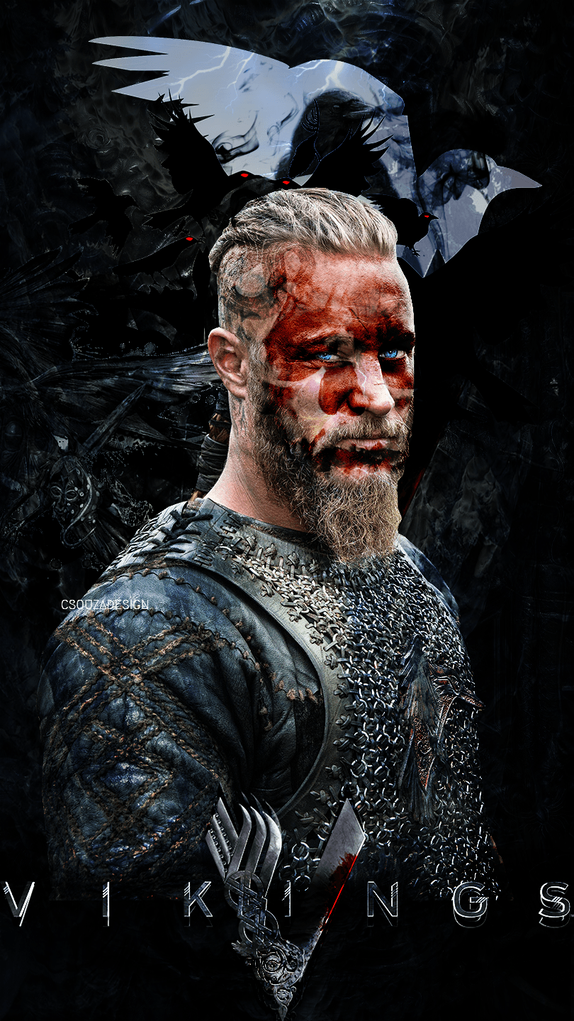 Ragnar Lodbrok Wallpapers