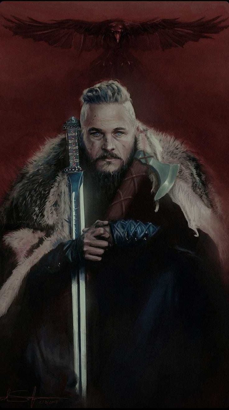 Ragnar Lodbrok Wallpapers