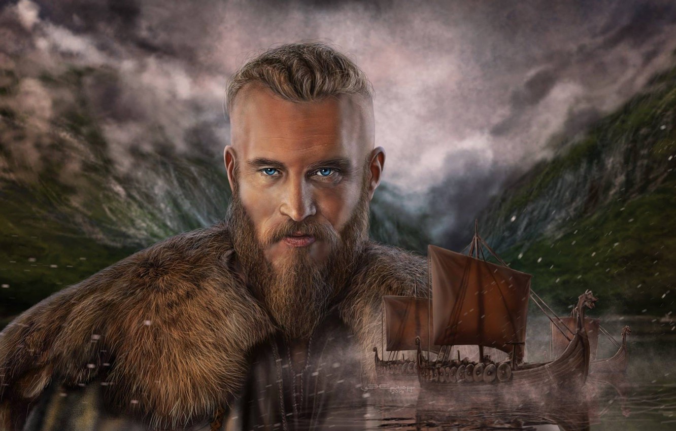 Ragnar Lodbrok Wallpapers