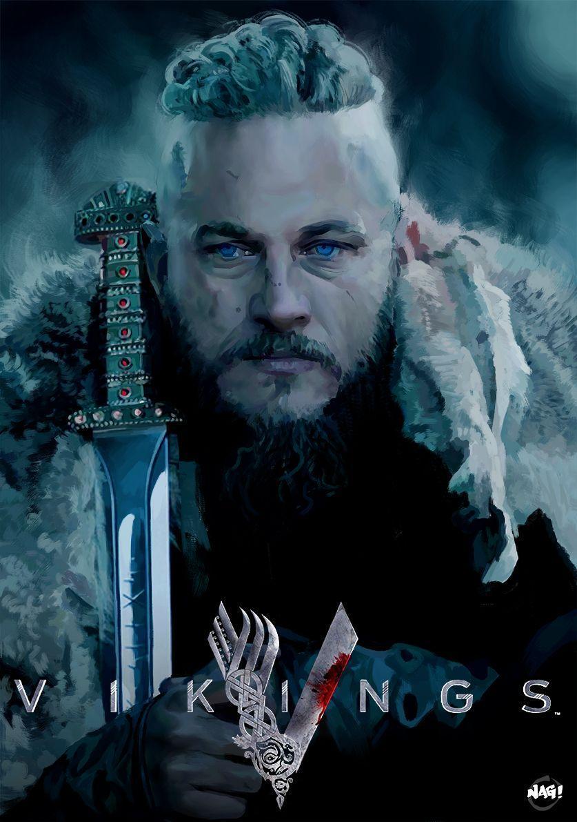 Ragnar Lodbrok Wallpapers