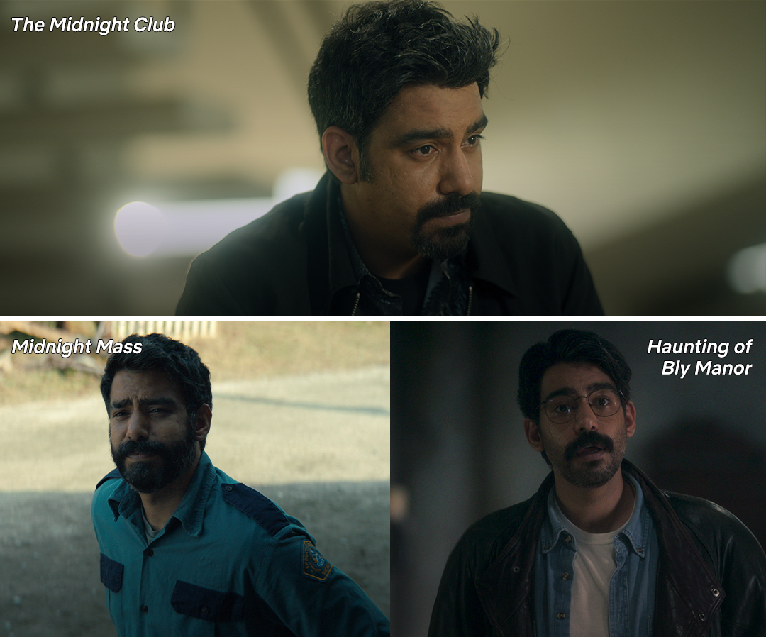 Rahul Kohli In Midnight Mass Wallpapers