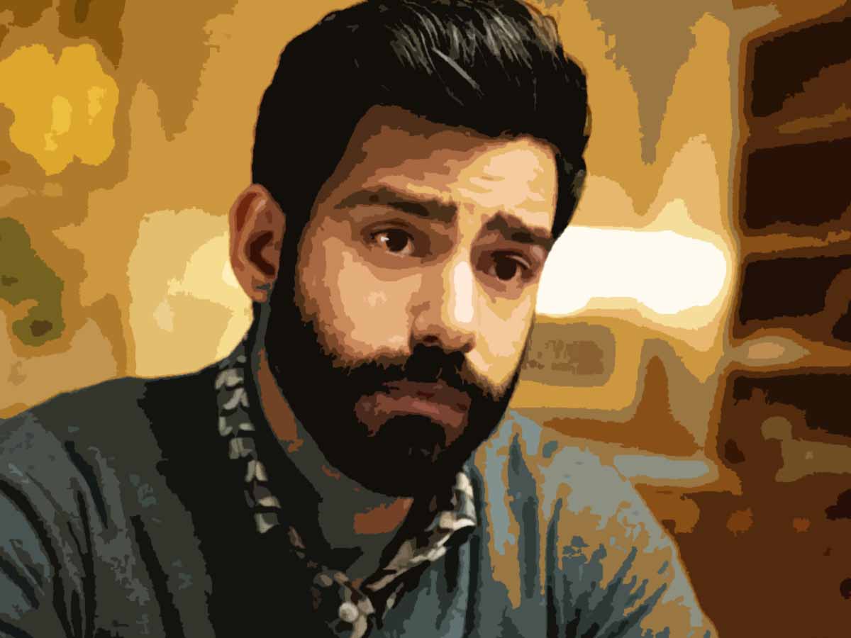 Rahul Kohli In Midnight Mass Wallpapers