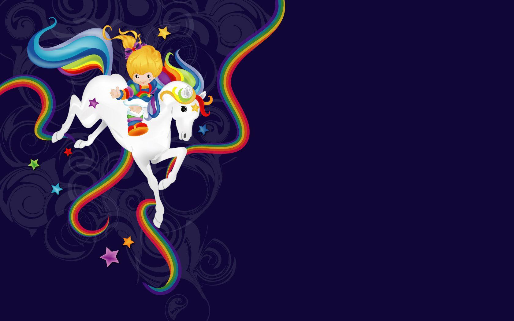 Rainbow Brite Wallpapers