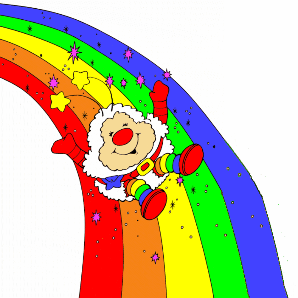 Rainbow Brite Wallpapers