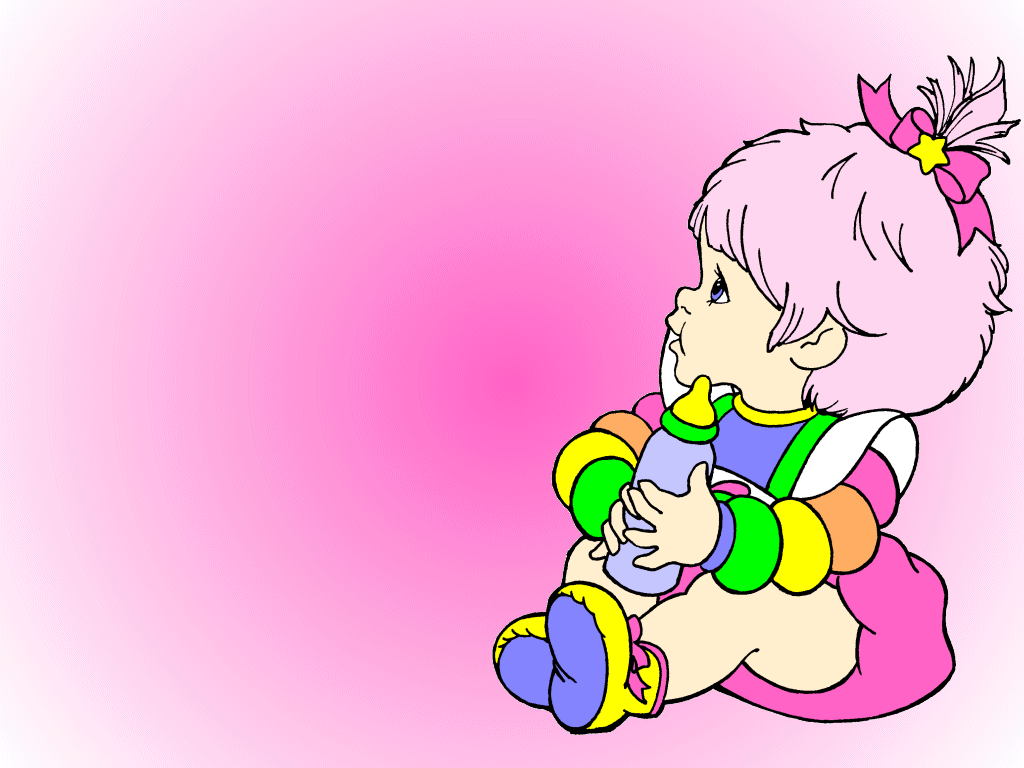 Rainbow Brite Wallpapers