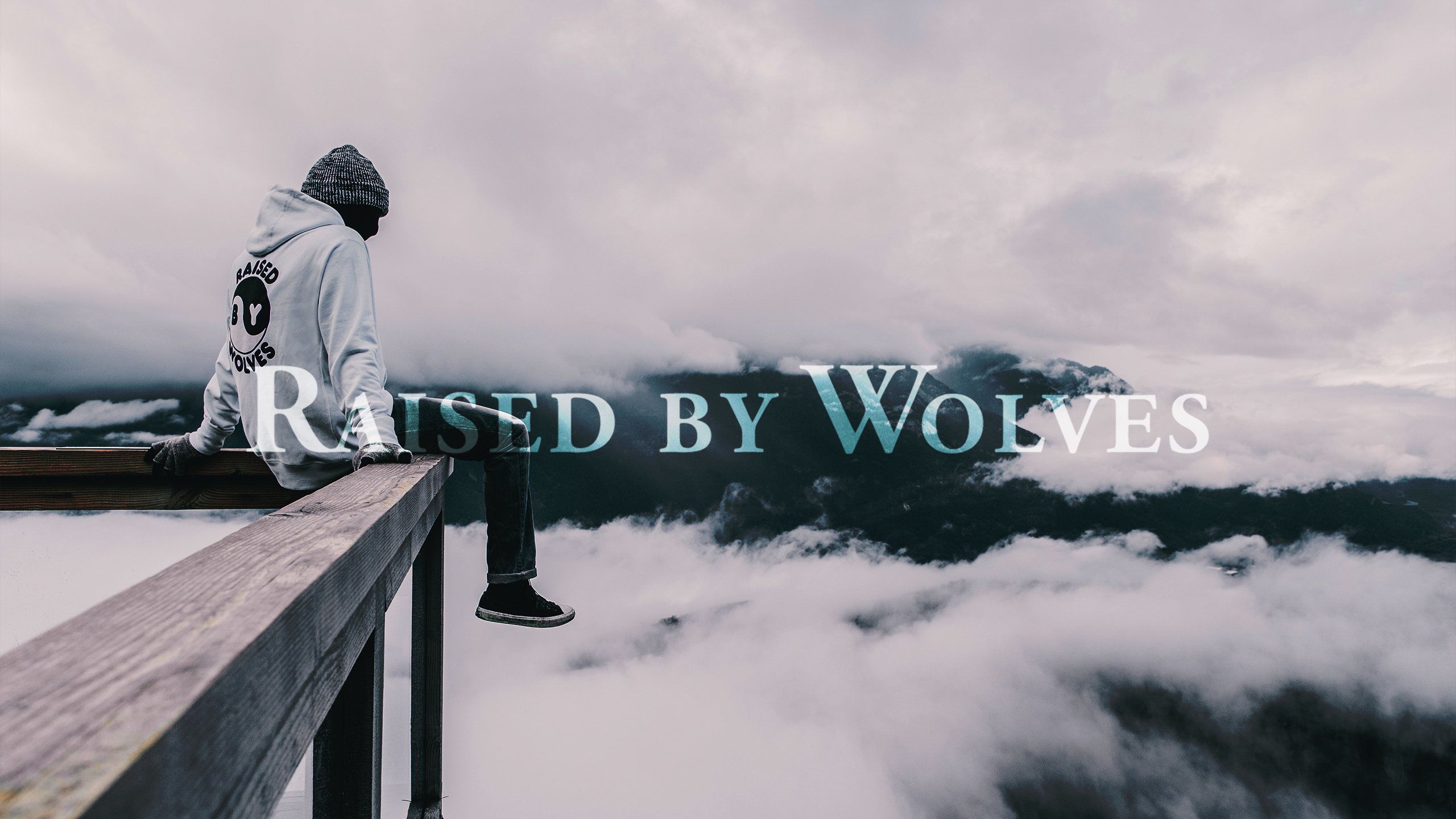 Raised By Wolves Poster Wallpapers