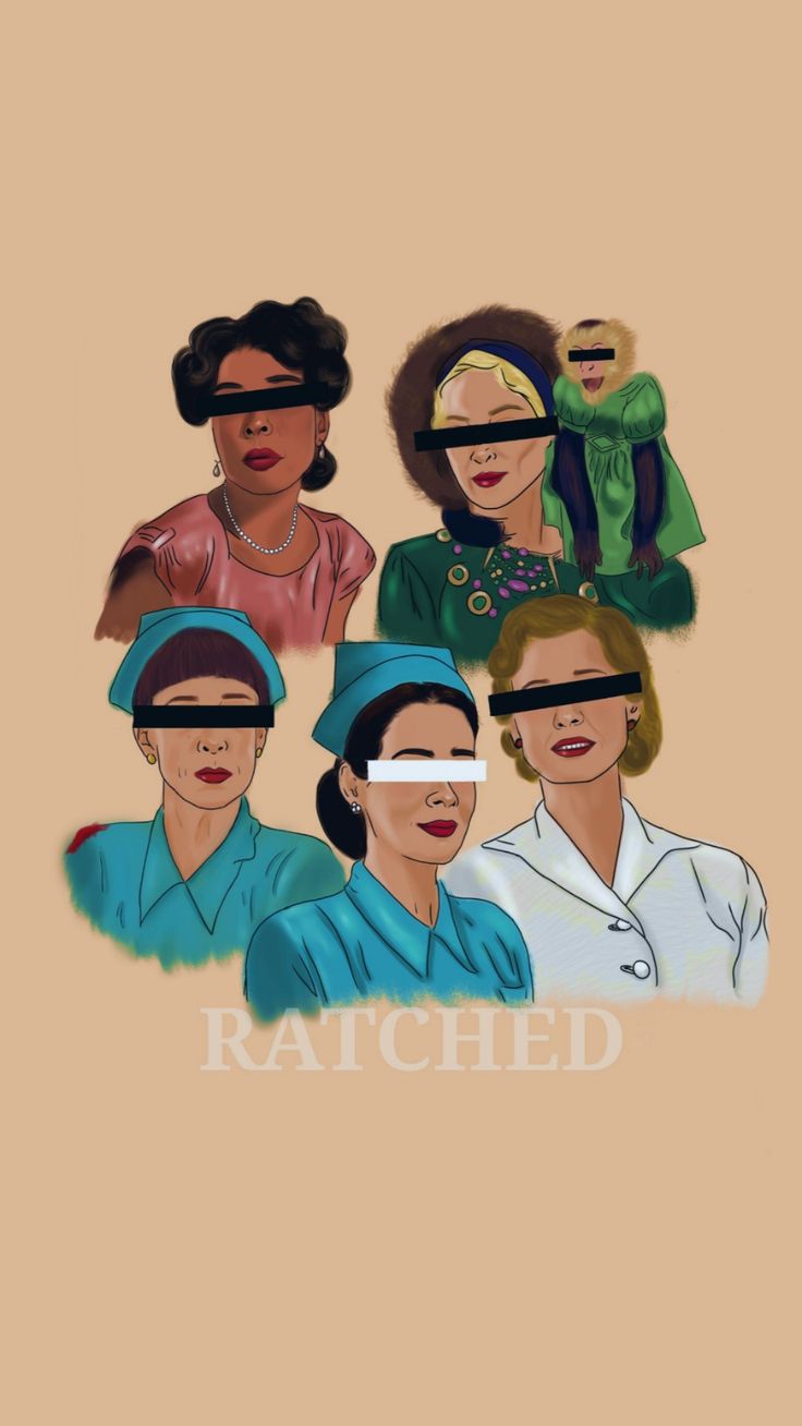 Ratched Wallpapers