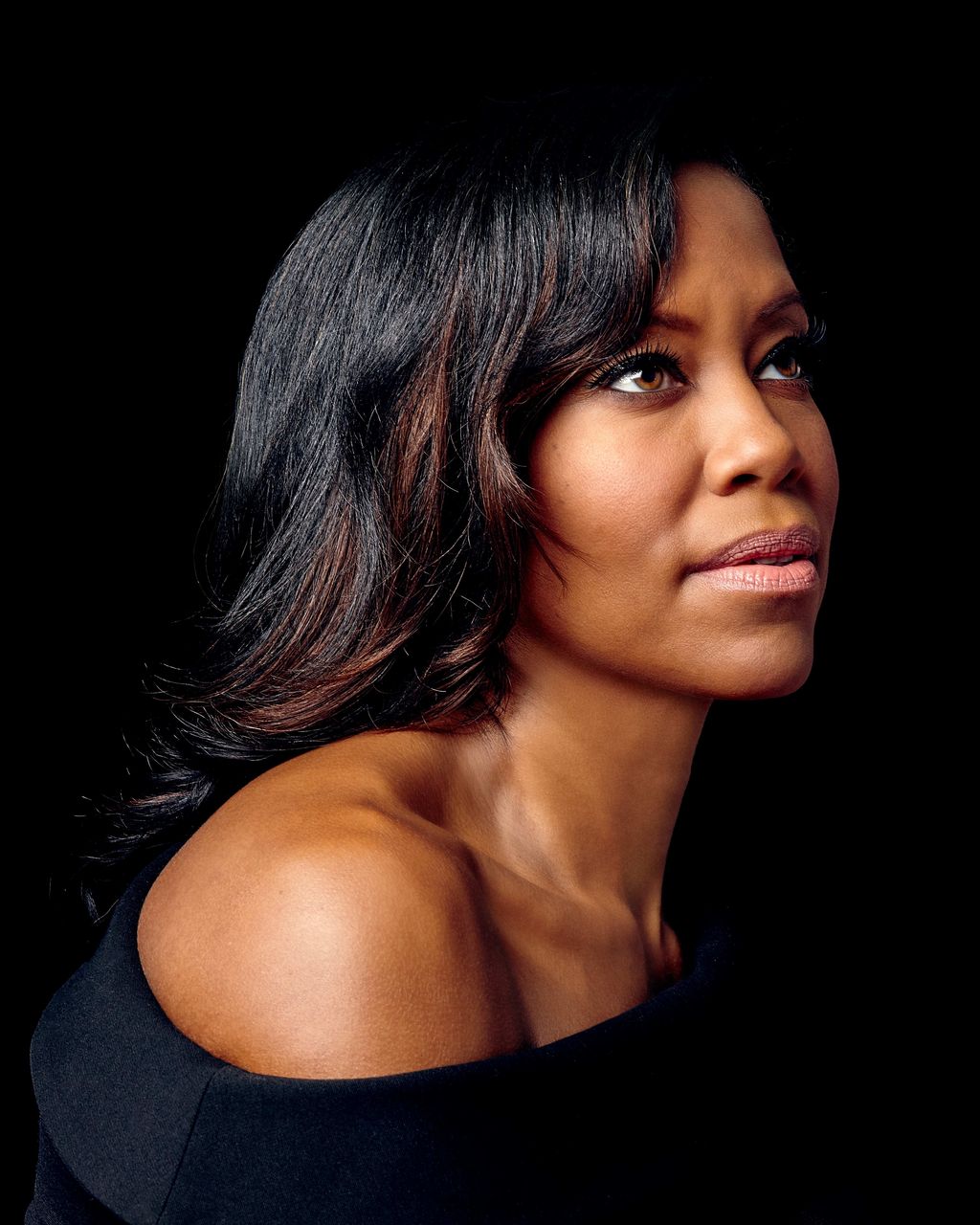 Regina King As Sister Night Wallpapers