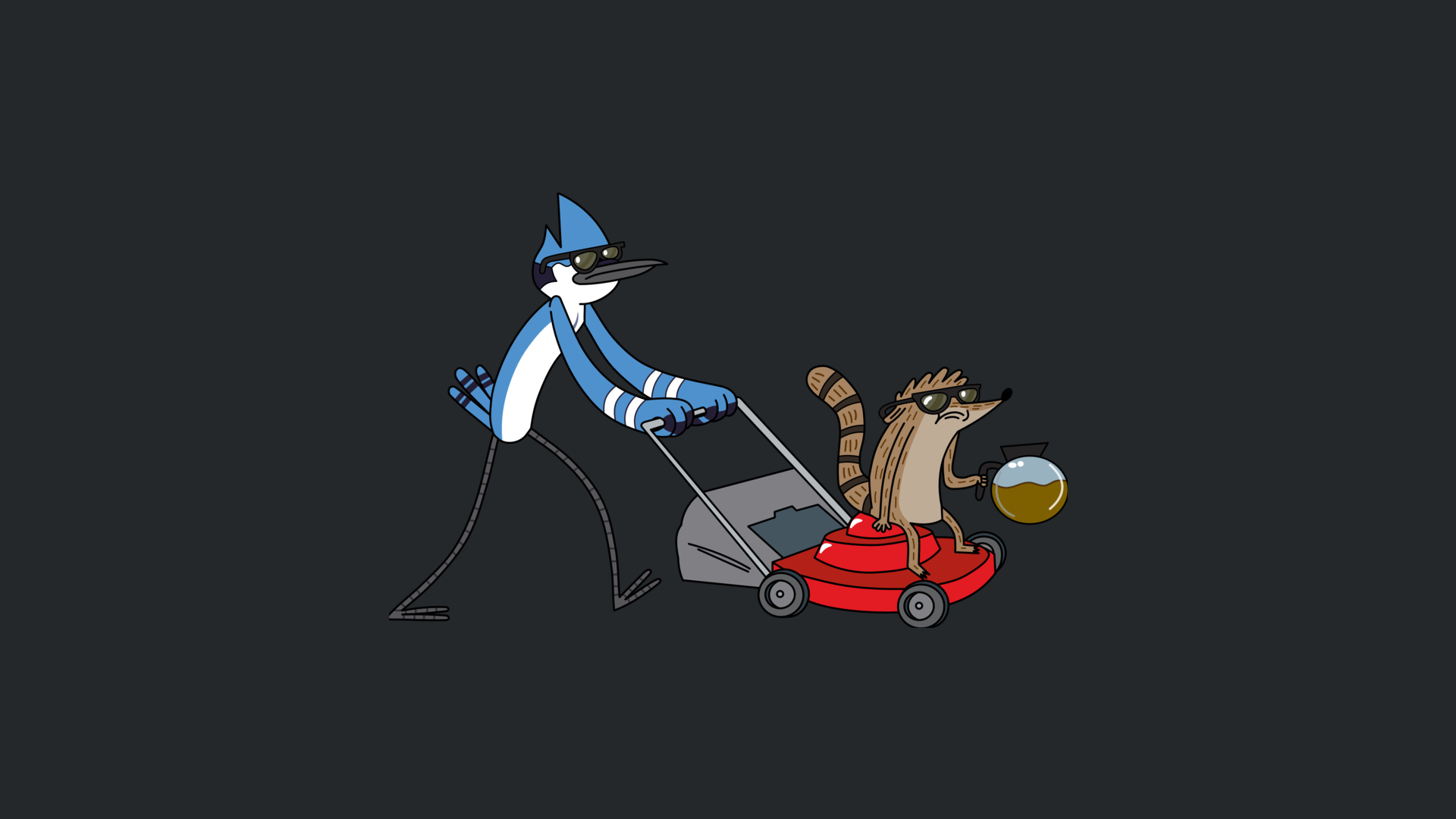 Regular Show Wallpapers