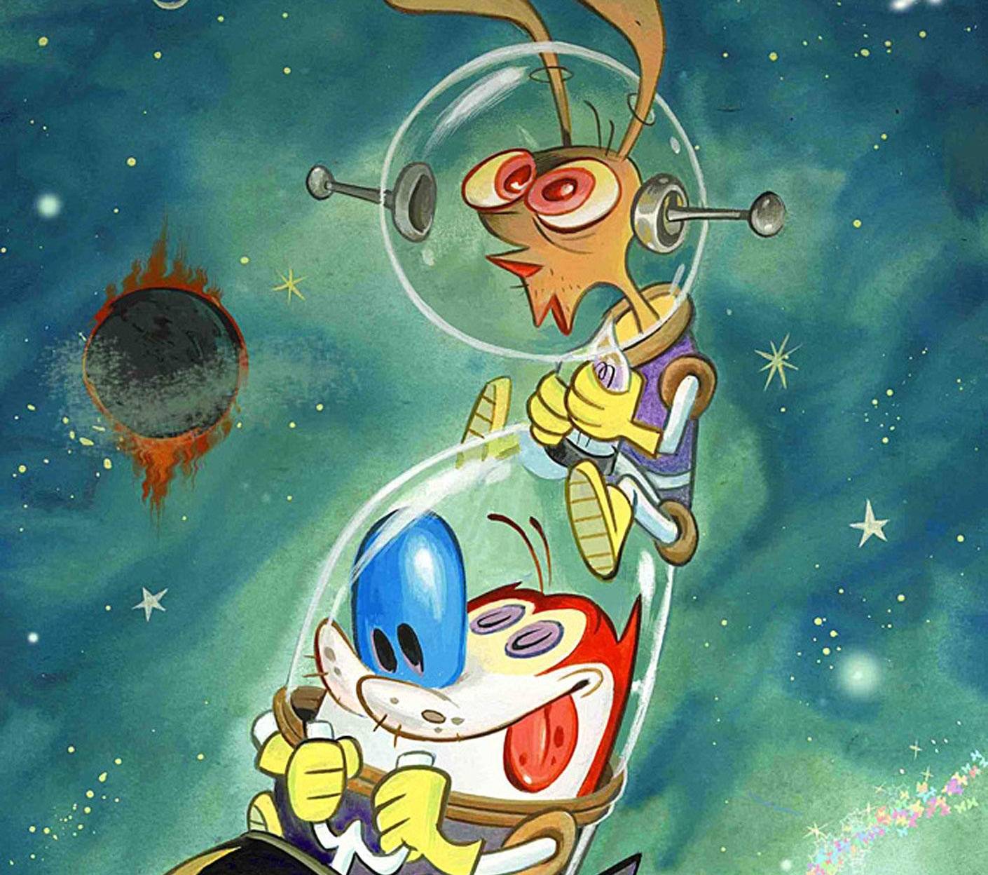 Ren And Stimpy Wallpapers