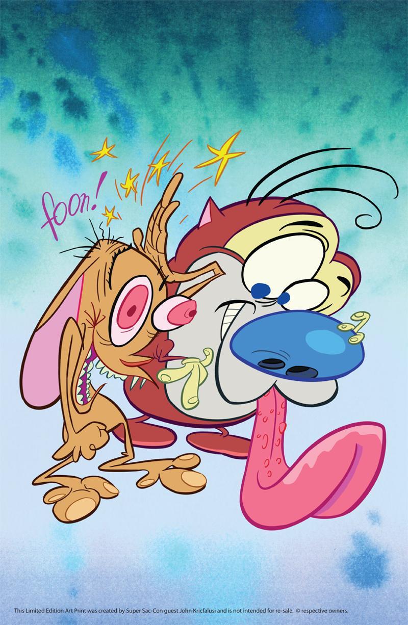 Ren And Stimpy Wallpapers