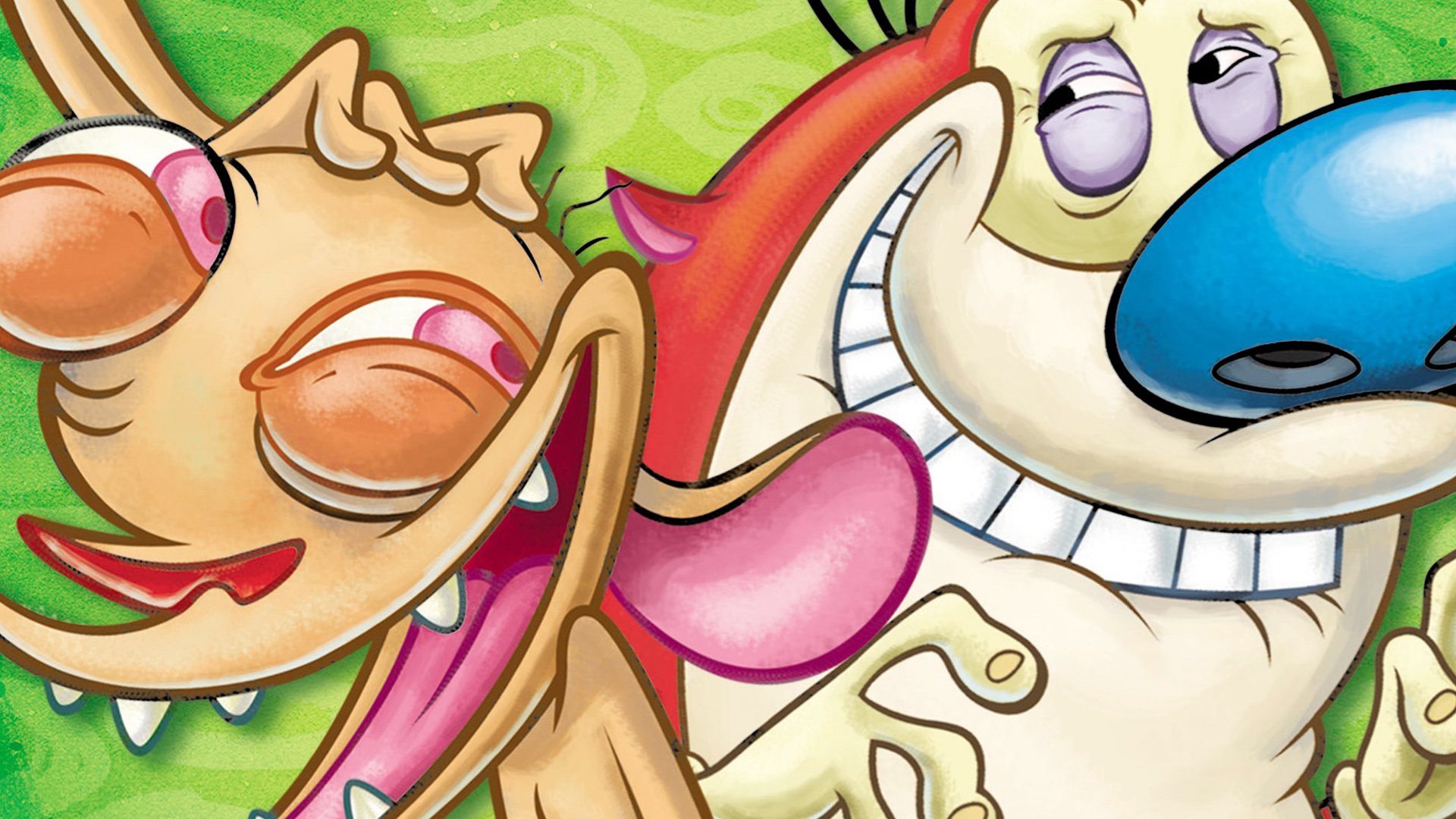 Ren And Stimpy Wallpapers