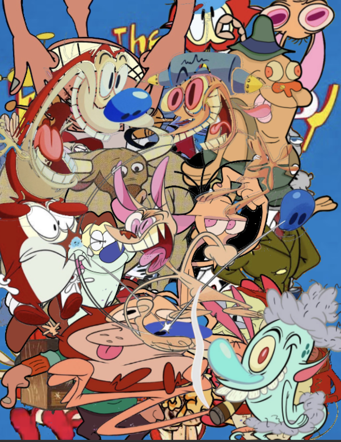 Ren And Stimpy Wallpapers