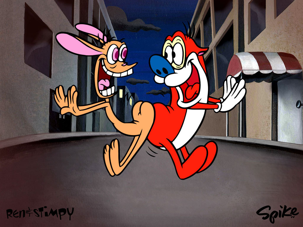 Ren And Stimpy Wallpapers