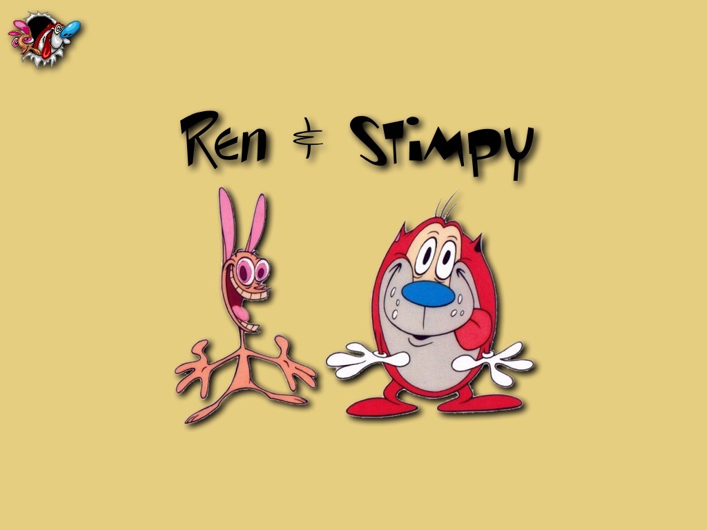 Ren And Stimpy Wallpapers