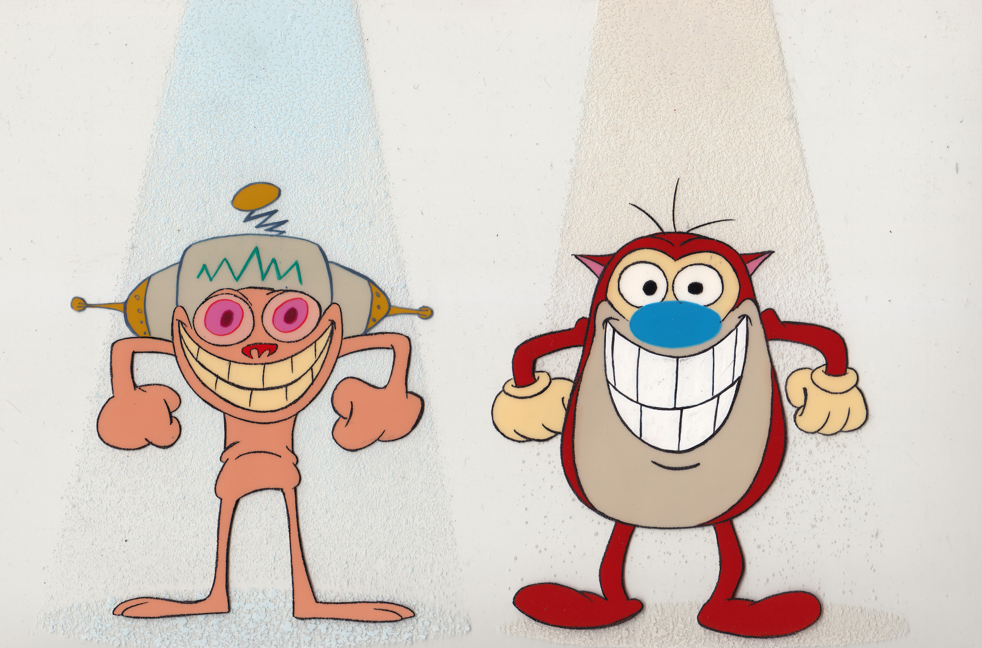 Ren And Stimpy Wallpapers